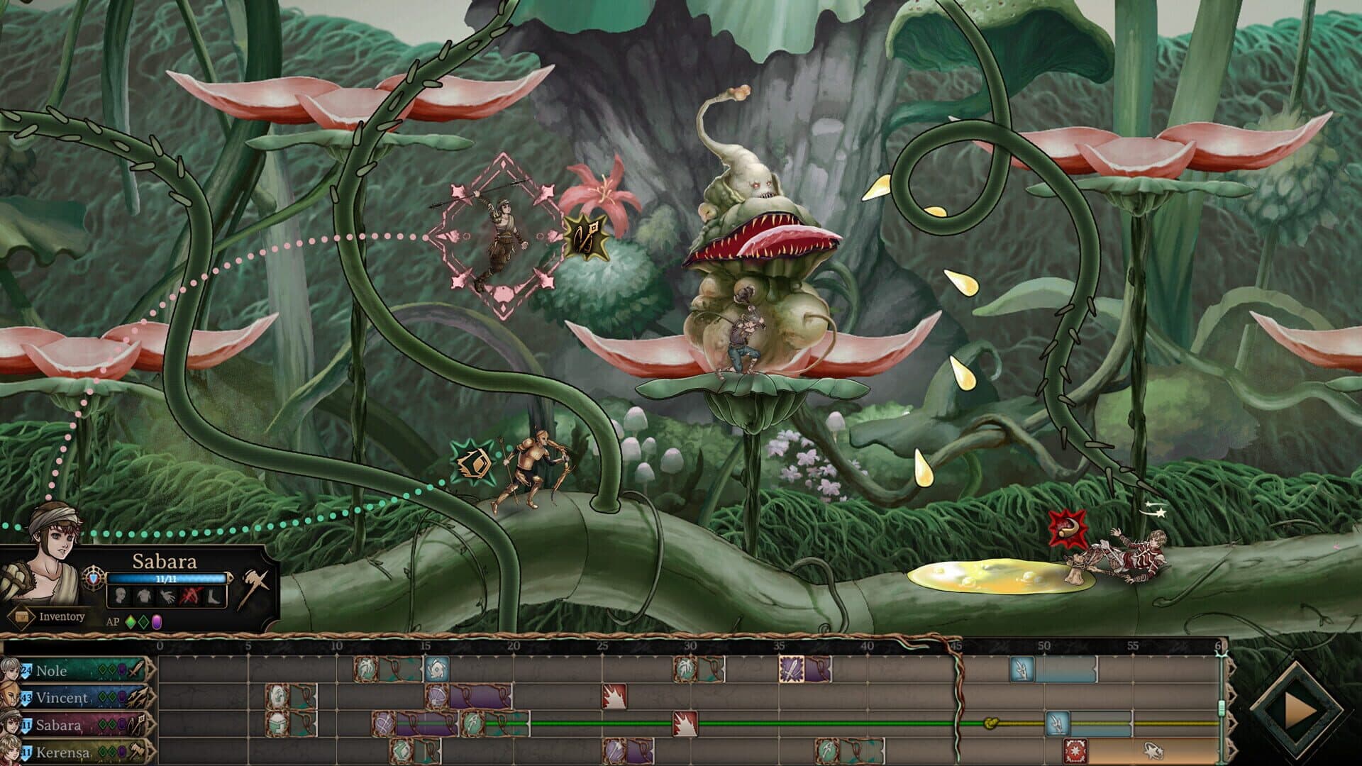 Tarnished Blood screenshot 6