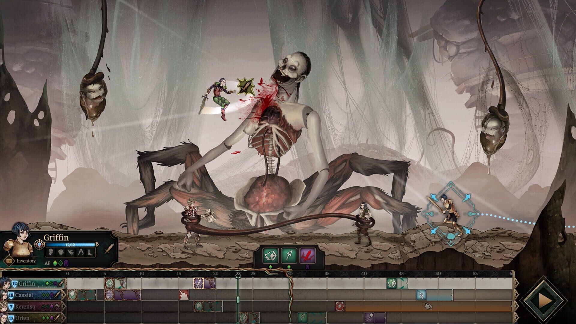 Tarnished Blood screenshot 5