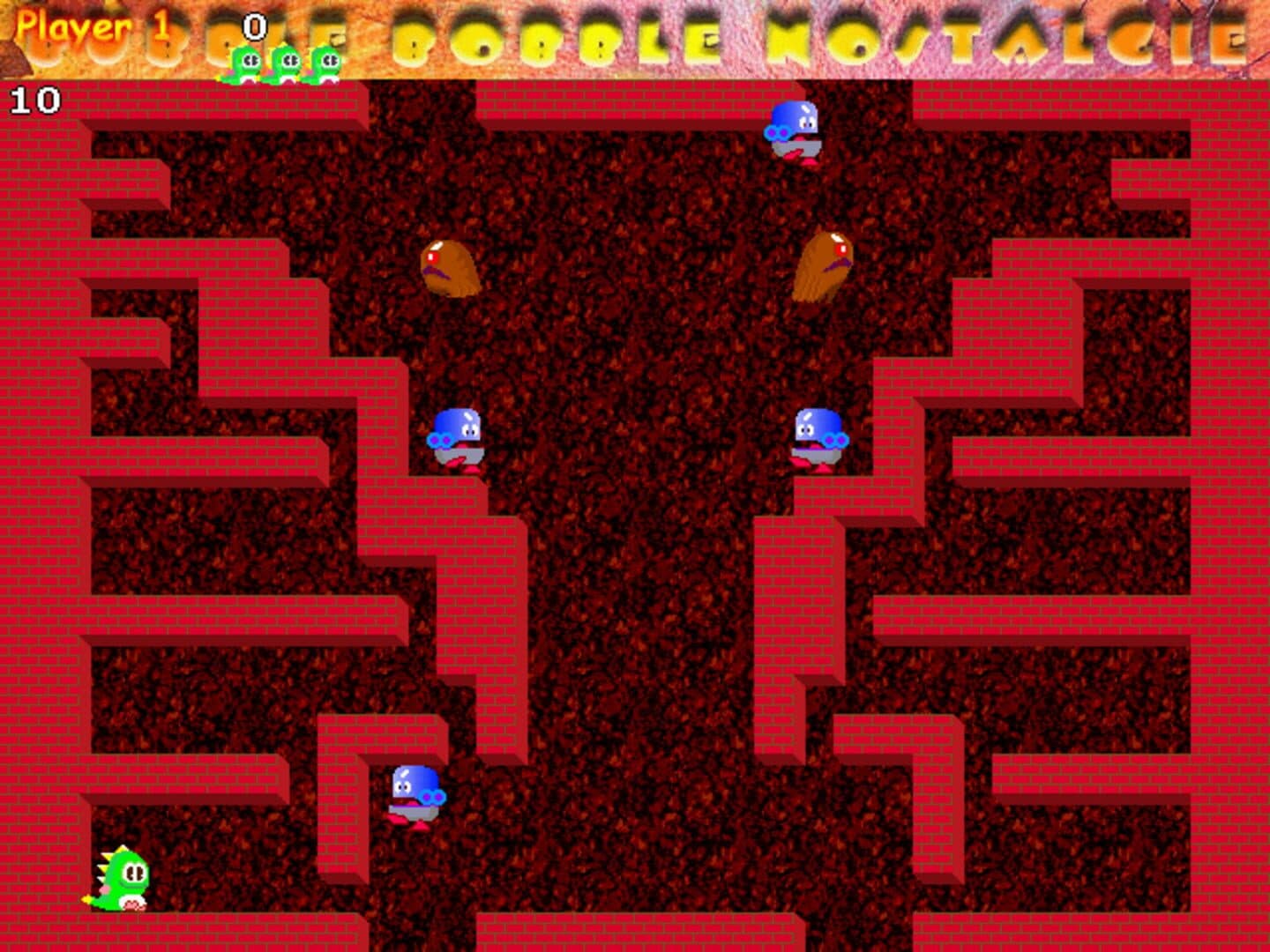 Bubble Bobble Nostalgie screenshot 4