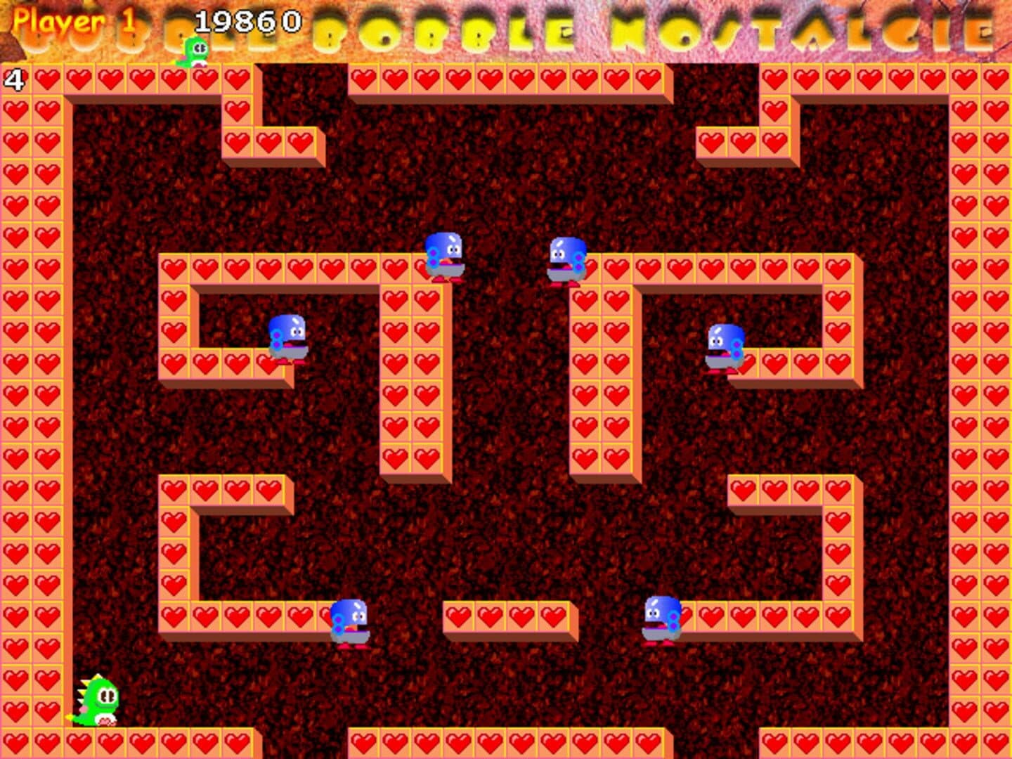 Bubble Bobble Nostalgie screenshot 5