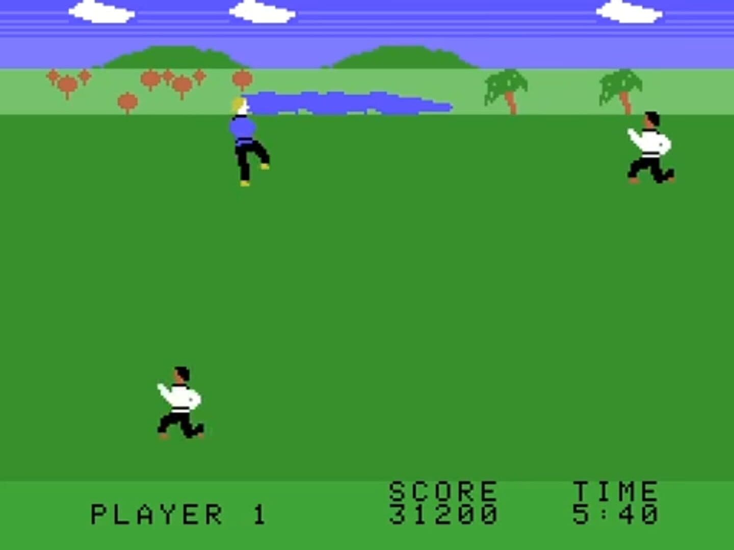 Chuck Norris Superkicks screenshot 1