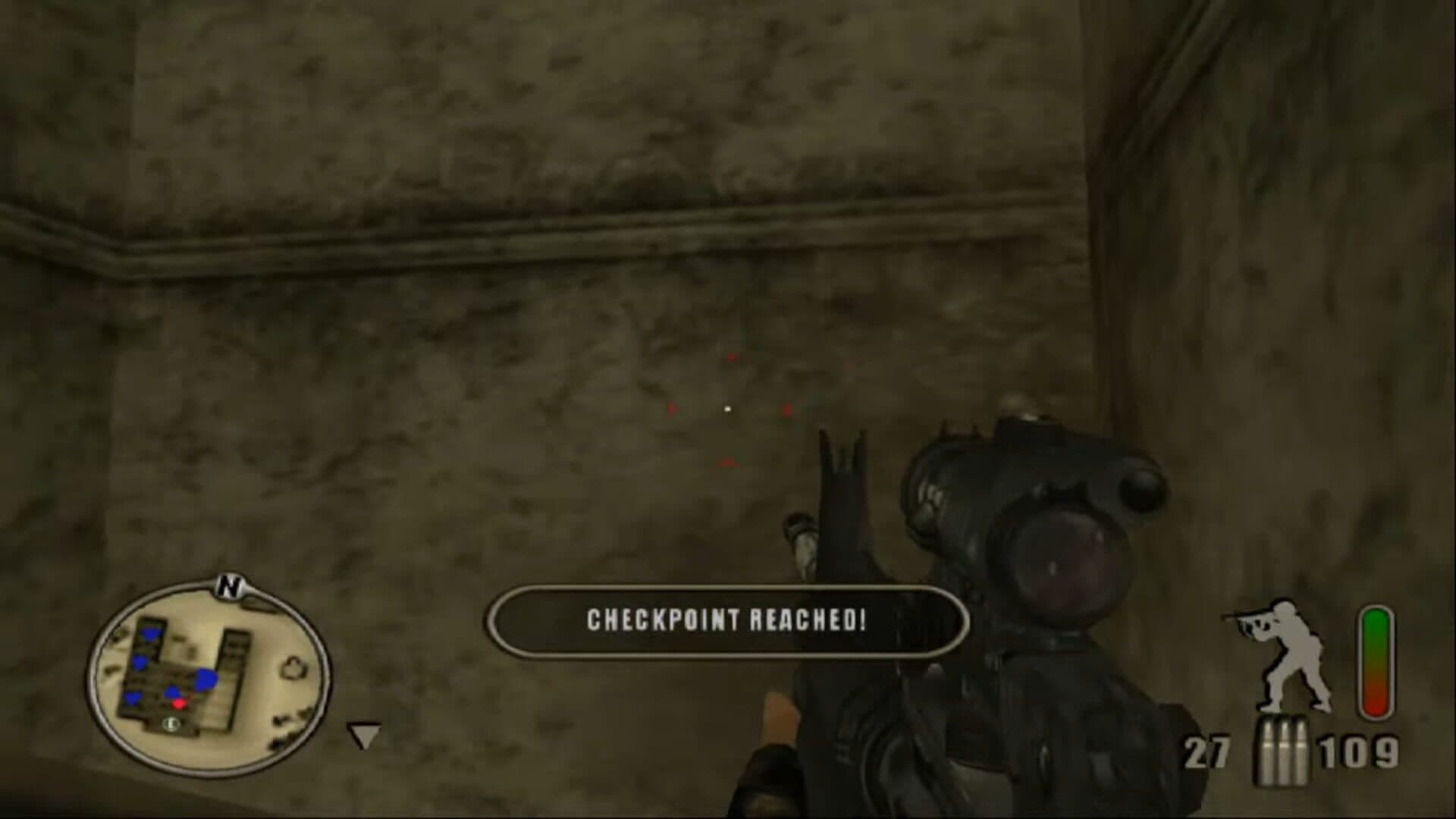 Delta Force: Black Hawk Down screenshot 2