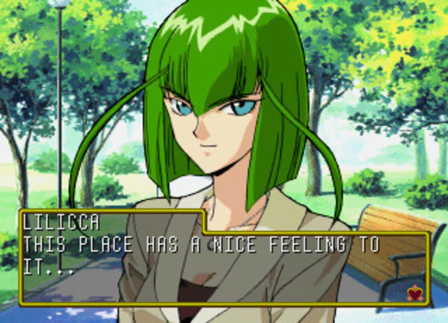 Imadoki no Vampire: Bloody Bride screenshot 6