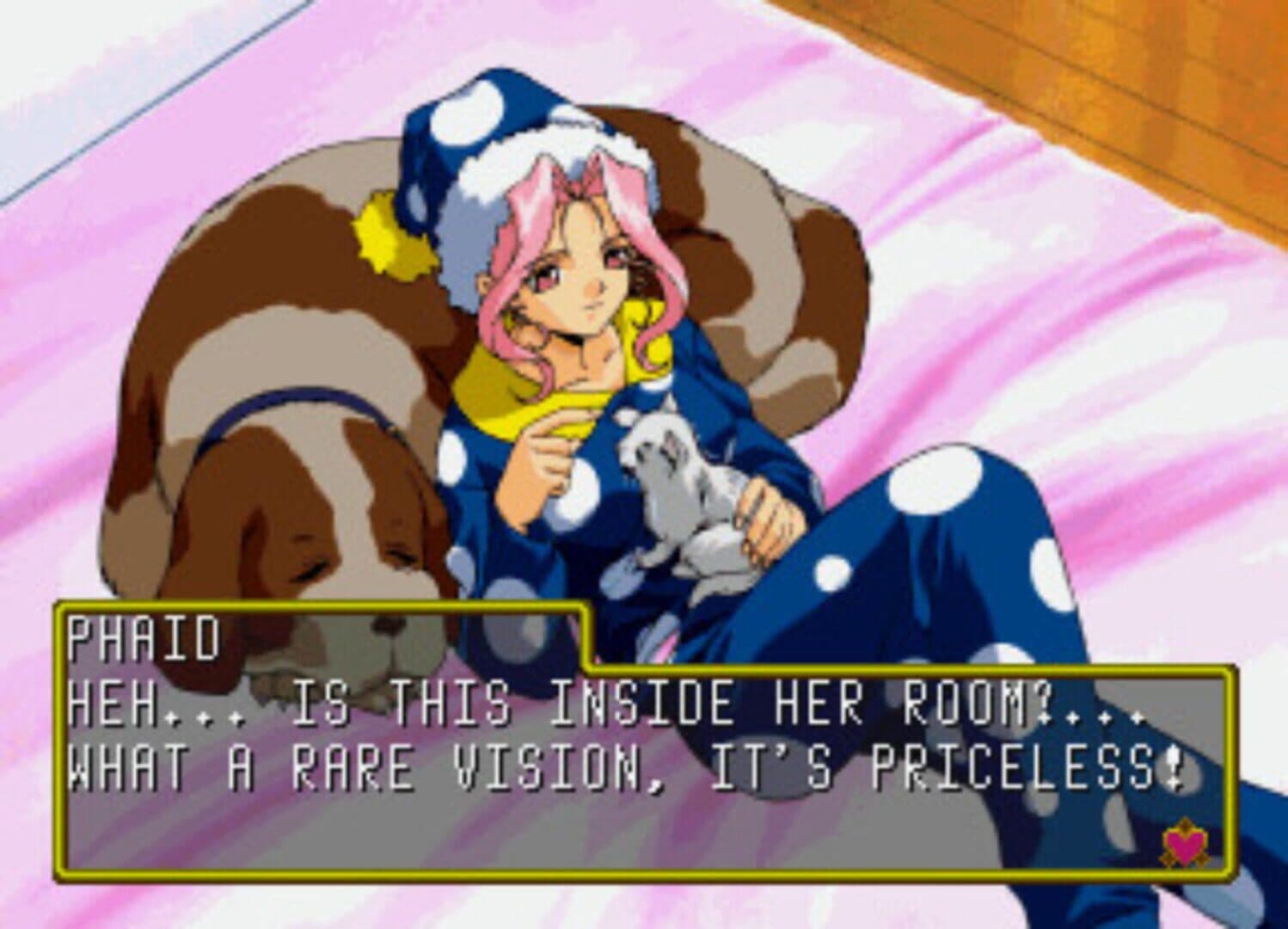 Imadoki no Vampire: Bloody Bride screenshot 9
