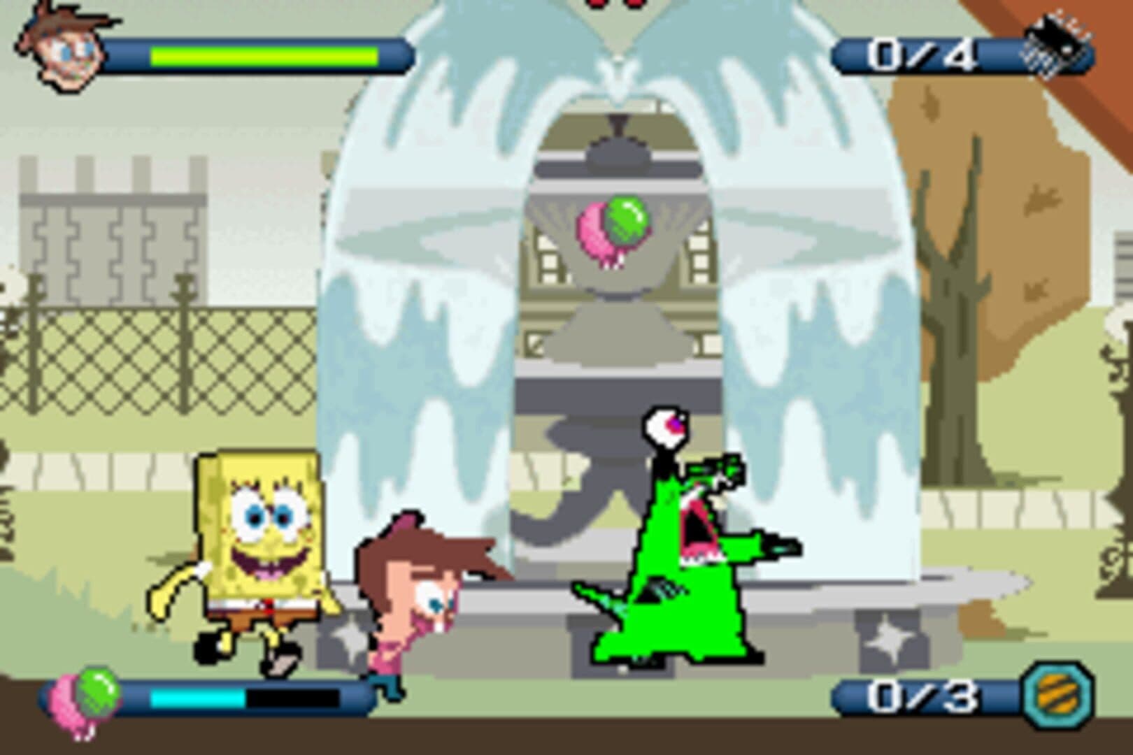 Nicktoons Unite! screenshot 4