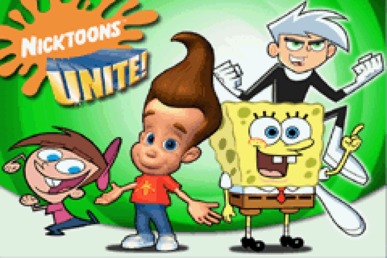 Nicktoons Unite! screenshot 1