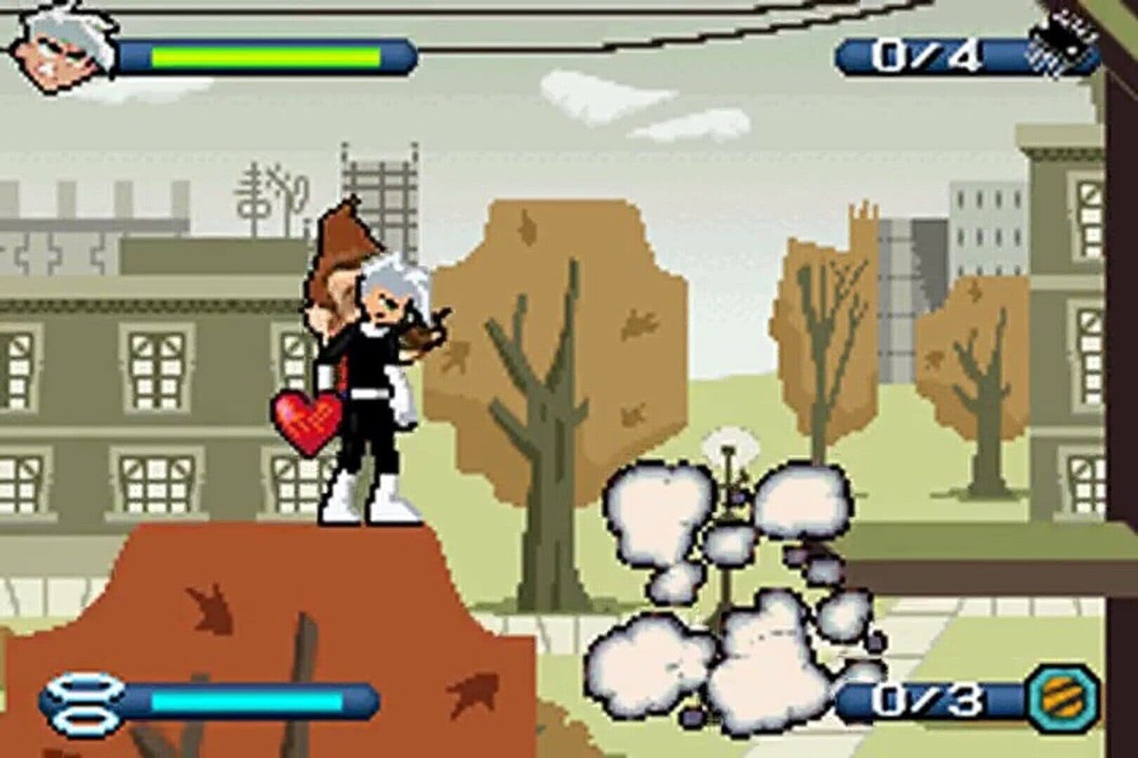 Nicktoons Unite! screenshot 2
