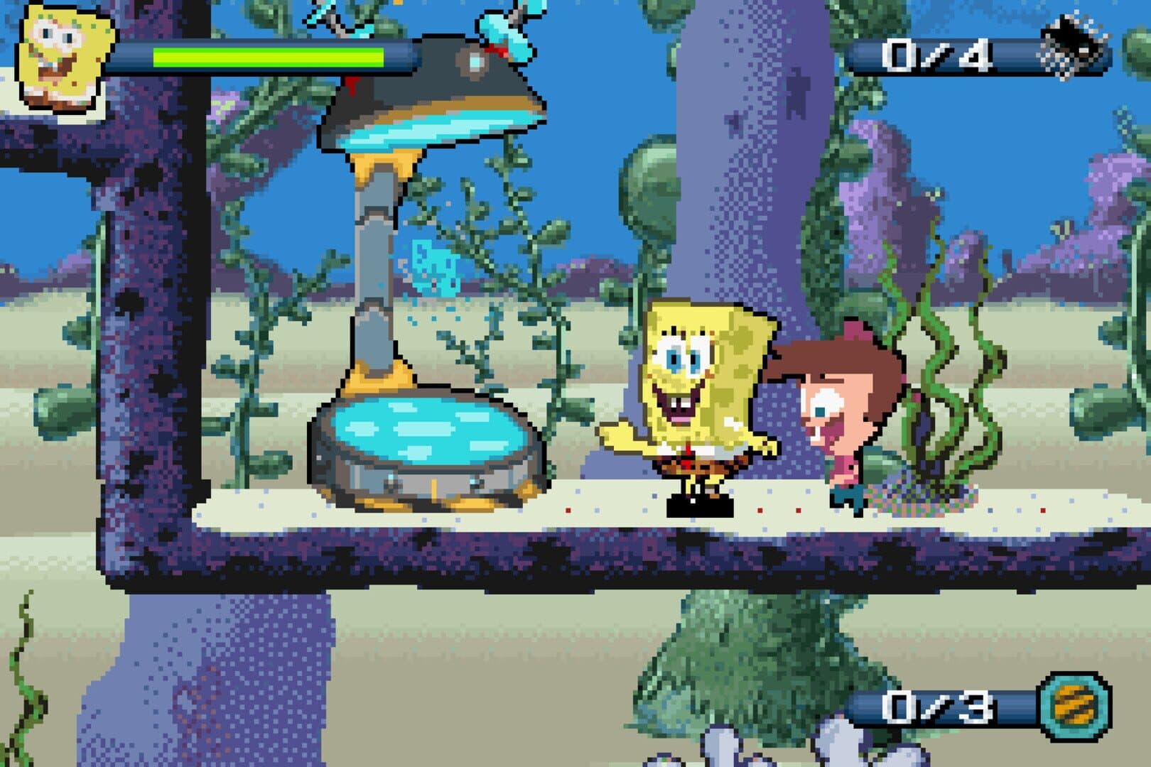 Nicktoons Unite! screenshot 3