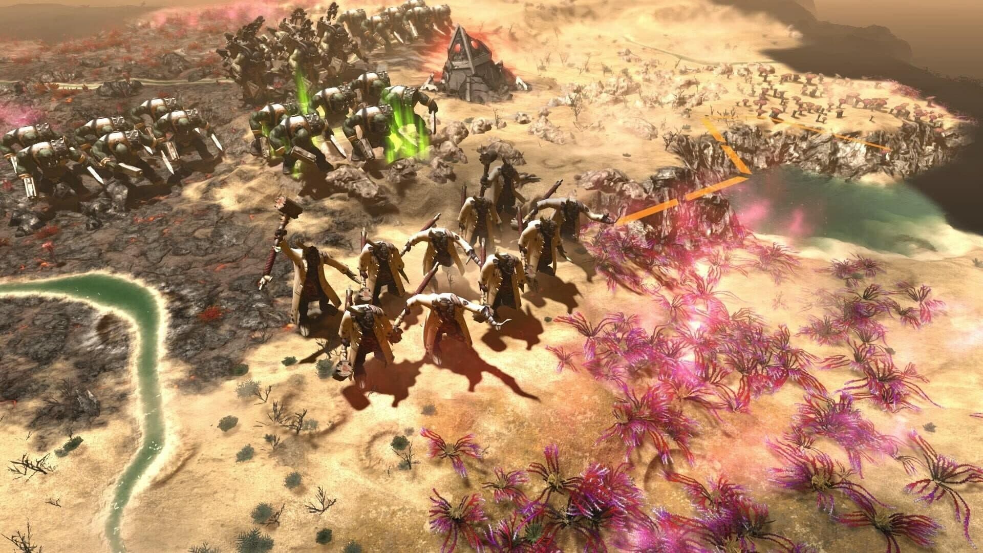 Warhammer 40,000: Gladius - Relics of War: Firepower Pack screenshot 7