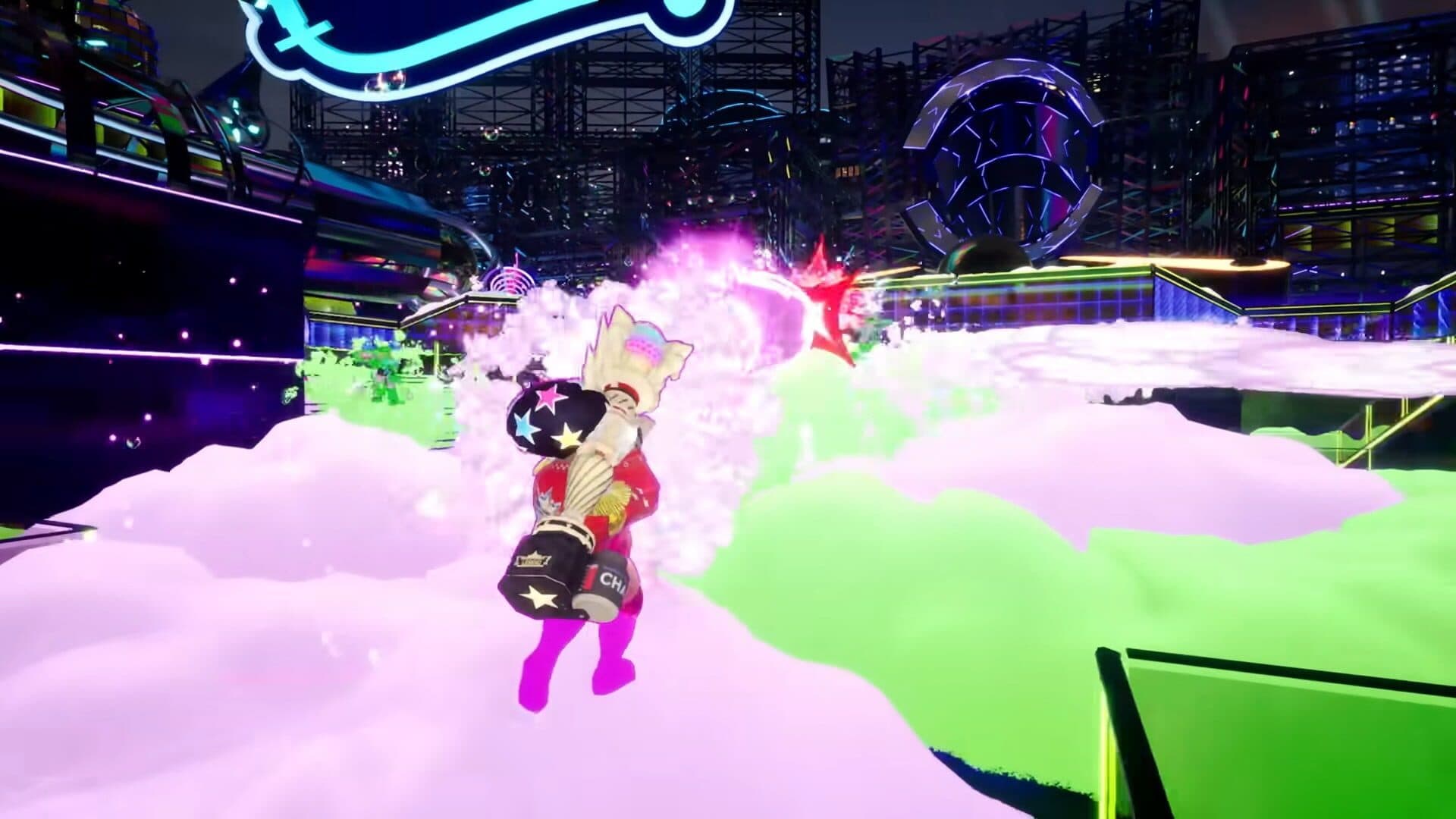 Foamstars screenshot 6