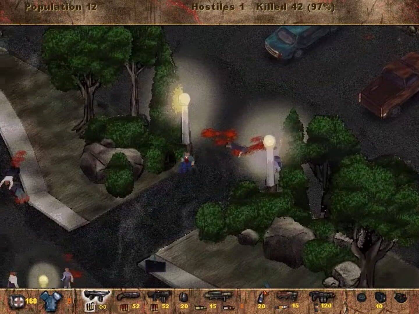 Postal: Special Delivery screenshot 2