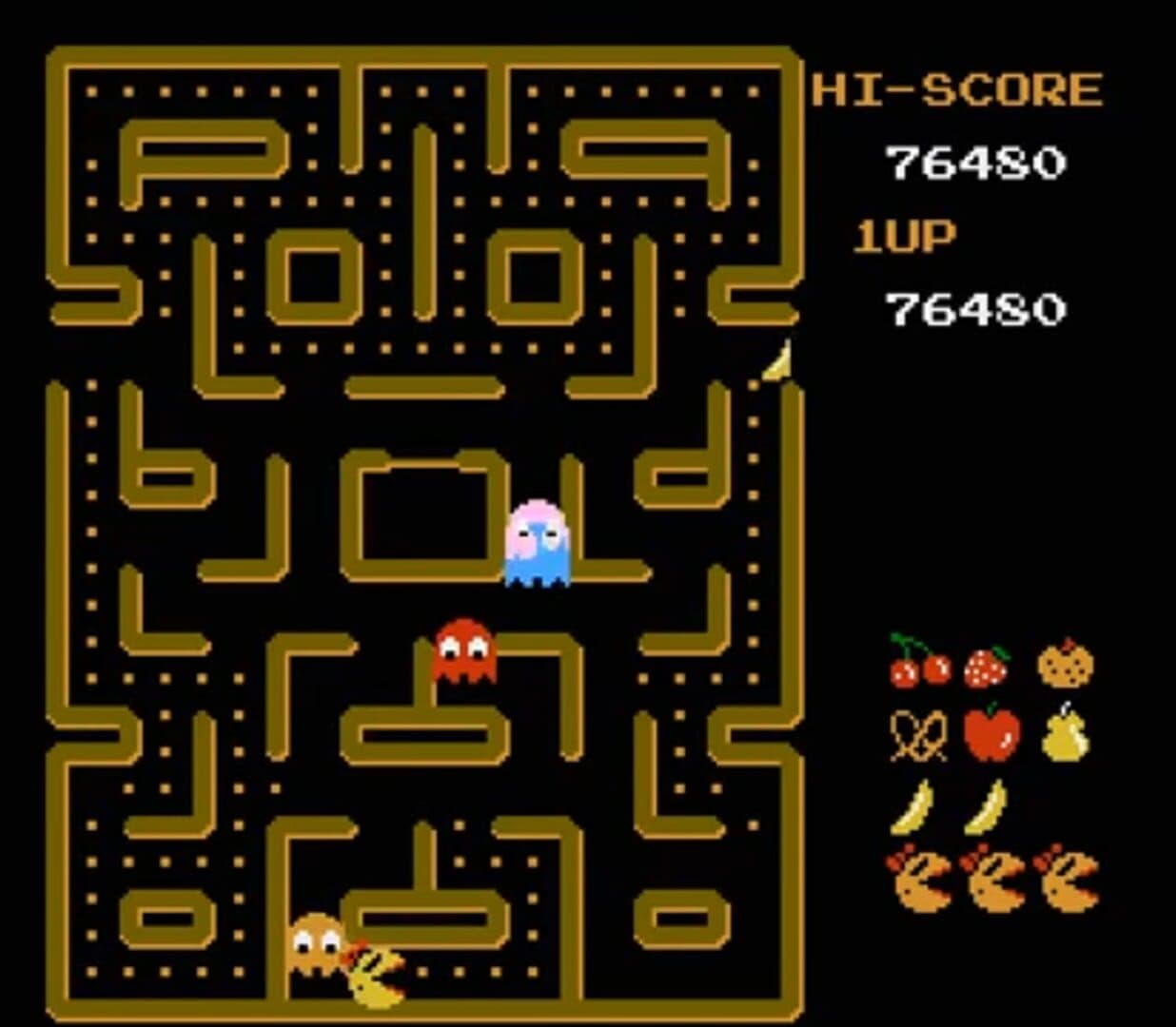 Ms. Pac-Man screenshot 3
