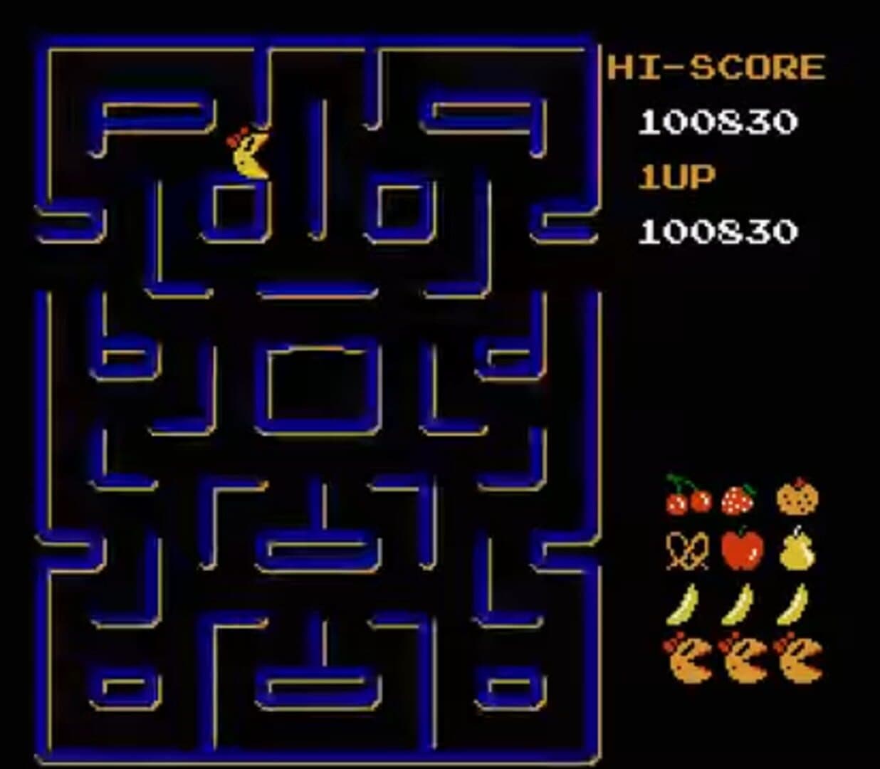 Ms. Pac-Man screenshot 4