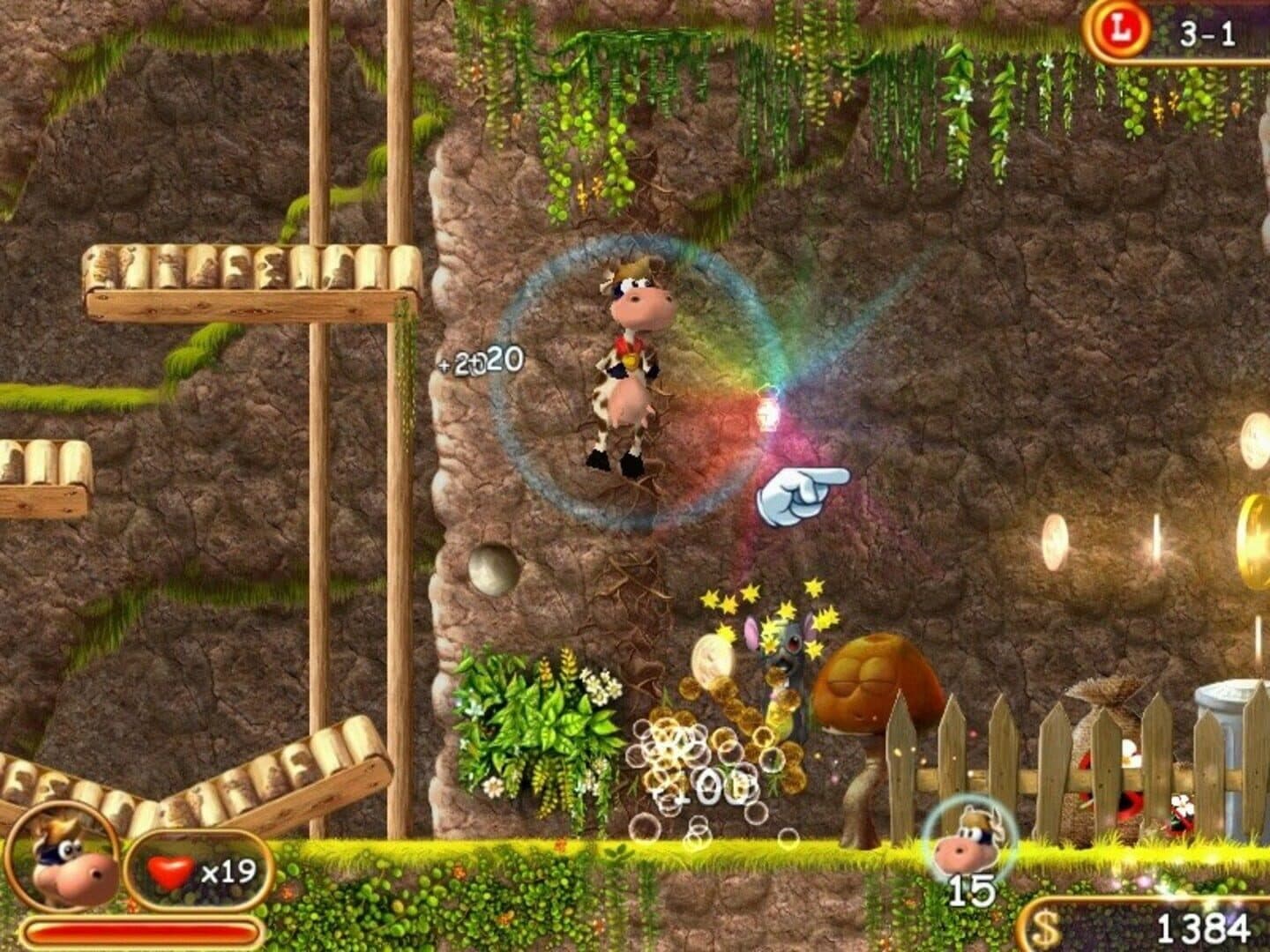 Supercow screenshot 6