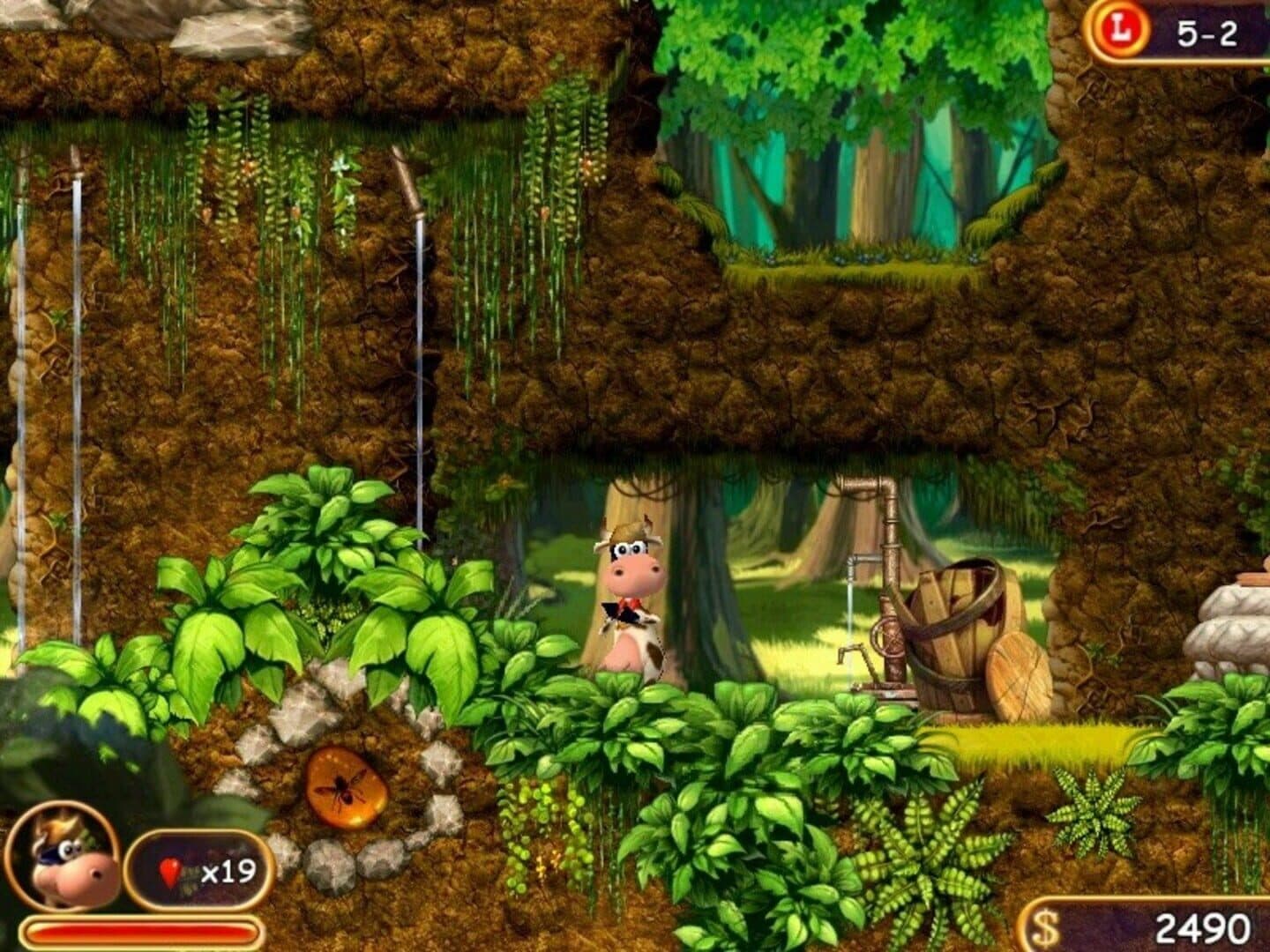 Supercow screenshot 1
