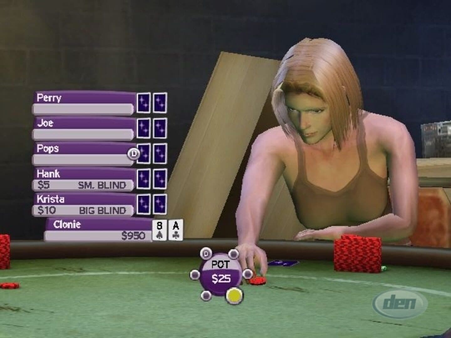 Poker Masters screenshot 2