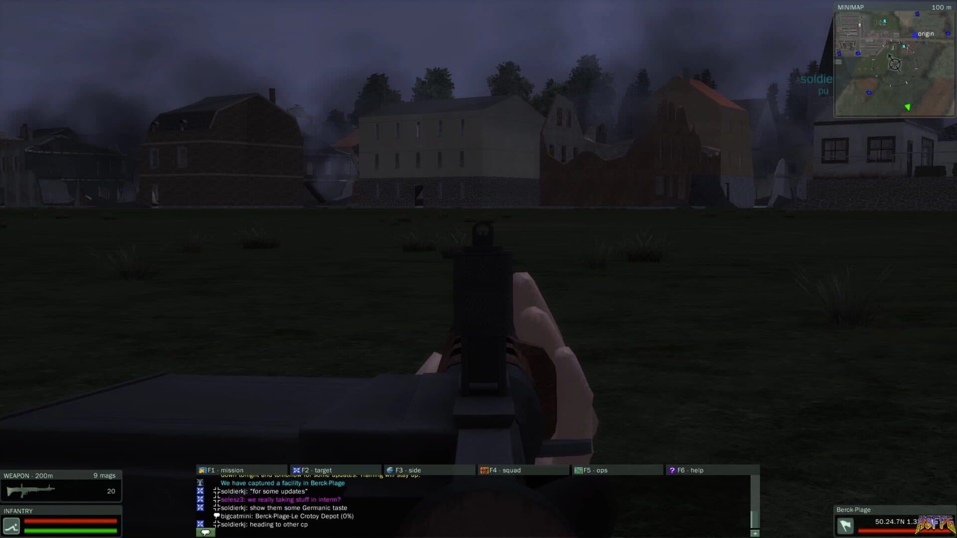 WWII Online screenshot 6