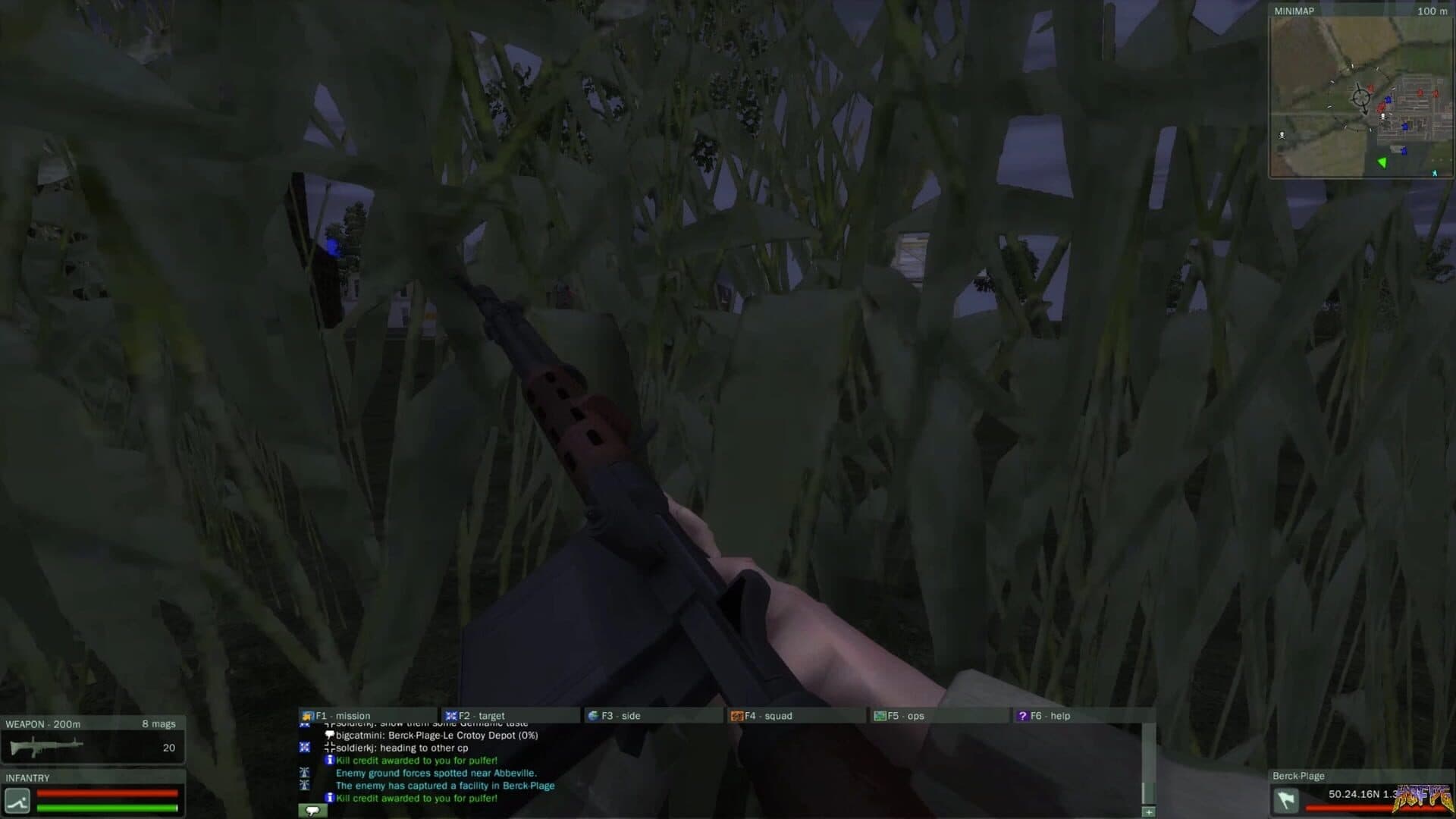 WWII Online screenshot 7