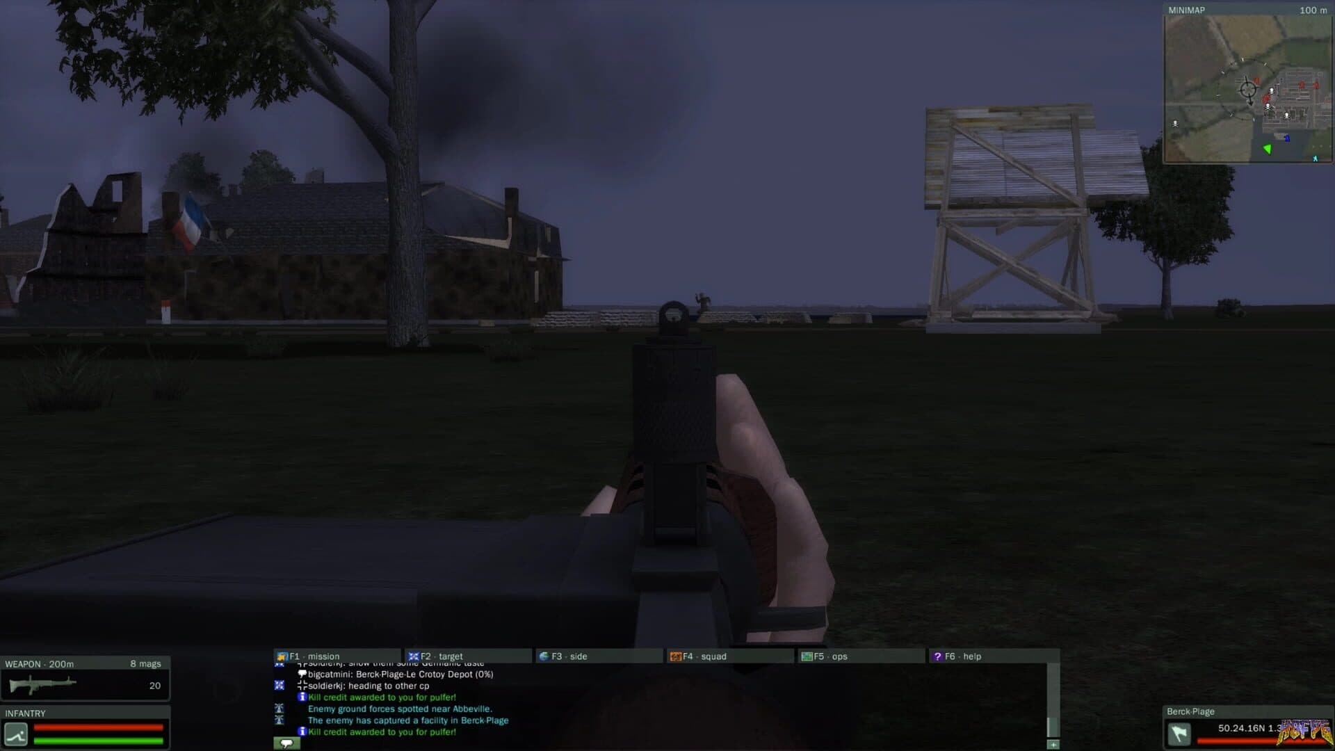 WWII Online screenshot 8