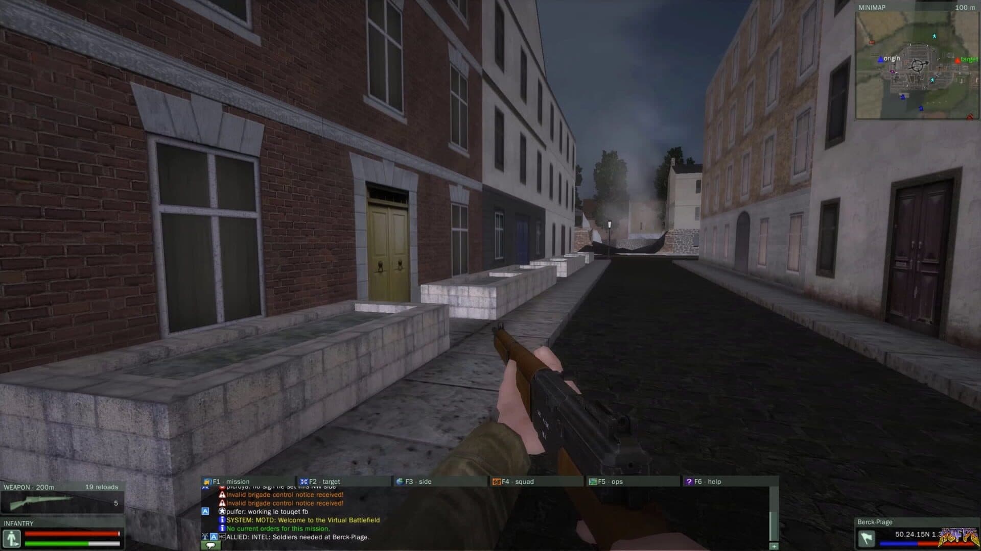 WWII Online screenshot 9