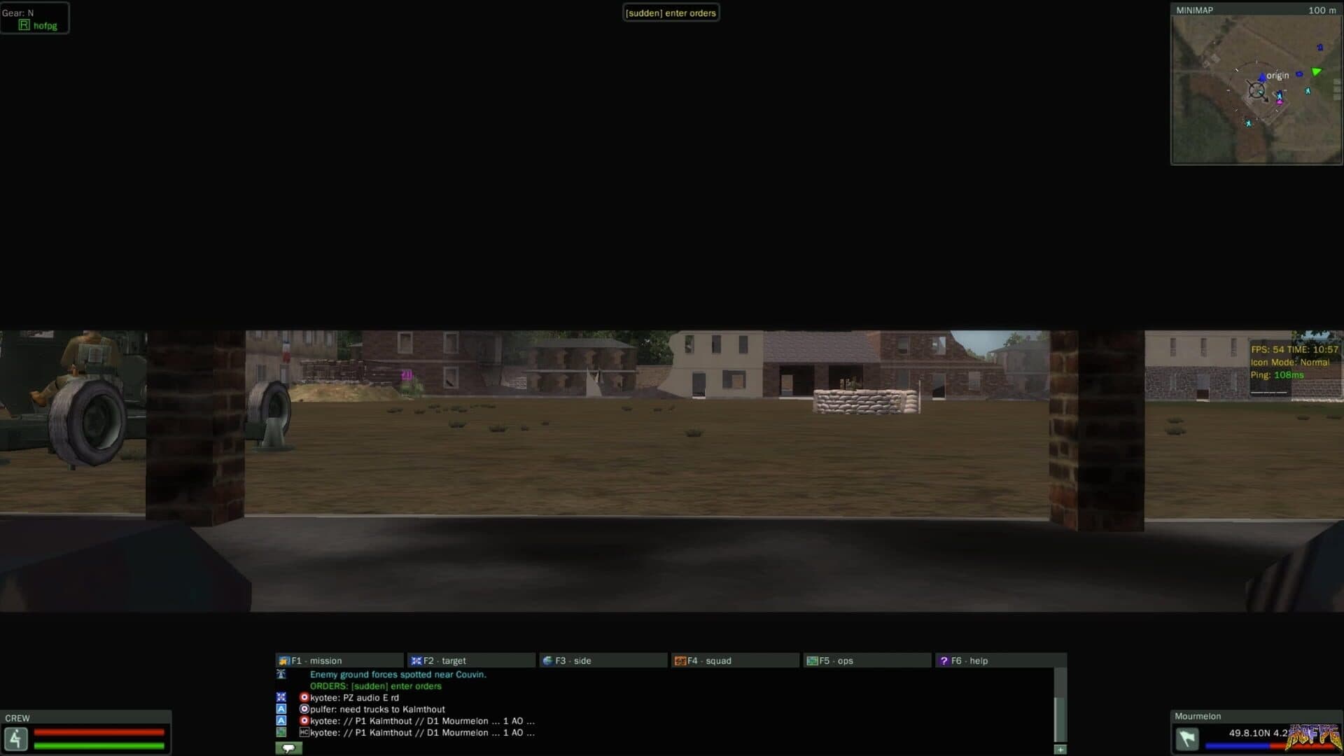 WWII Online screenshot 10