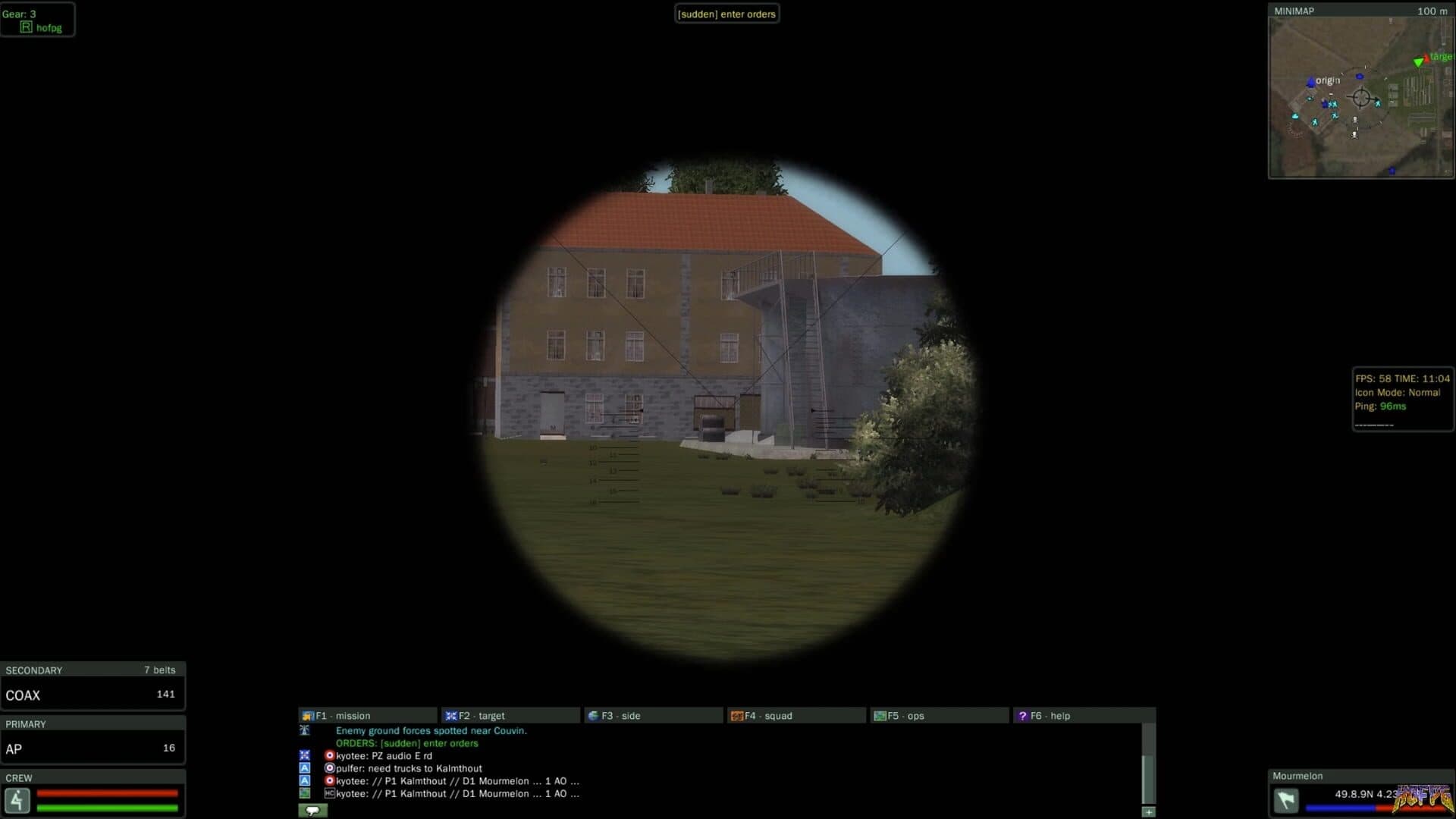 WWII Online screenshot 11