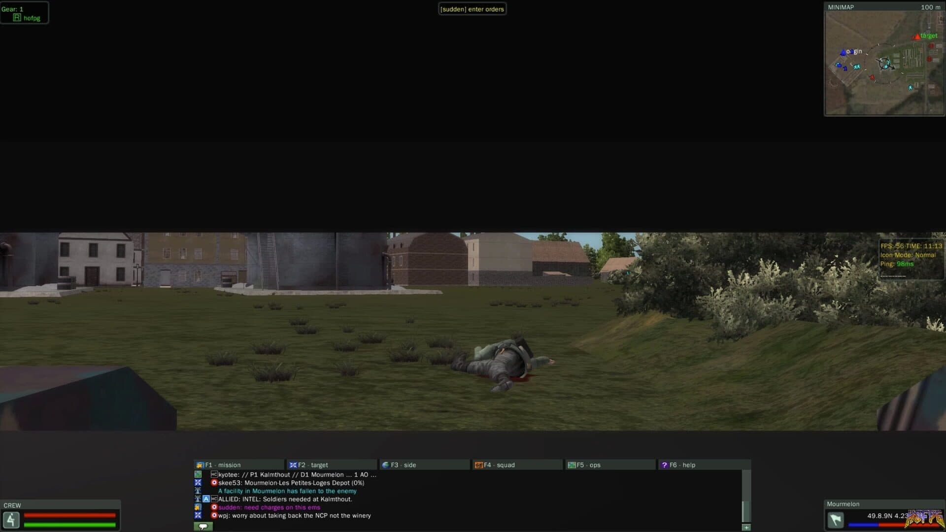 WWII Online screenshot 12