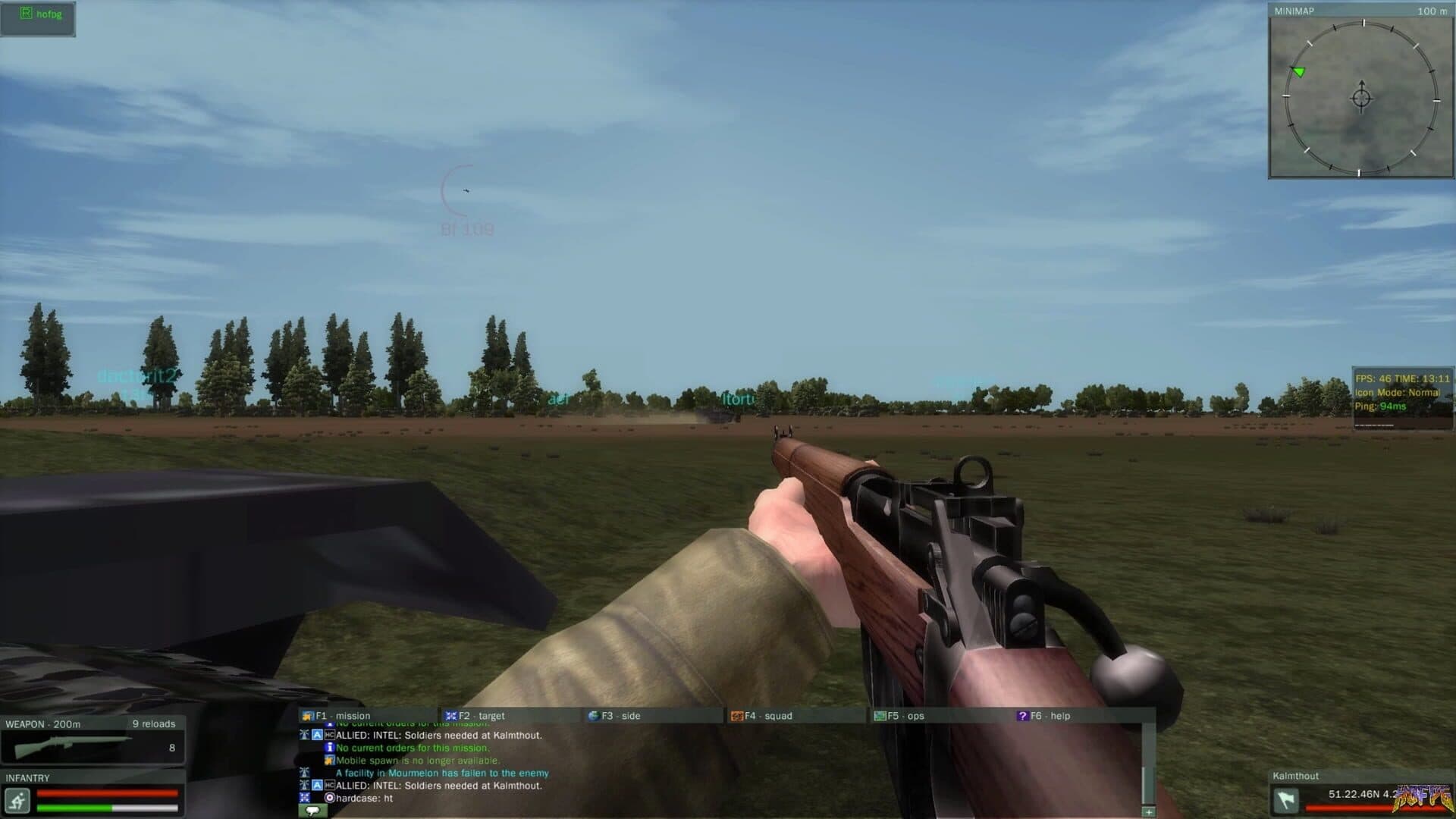 WWII Online screenshot 14