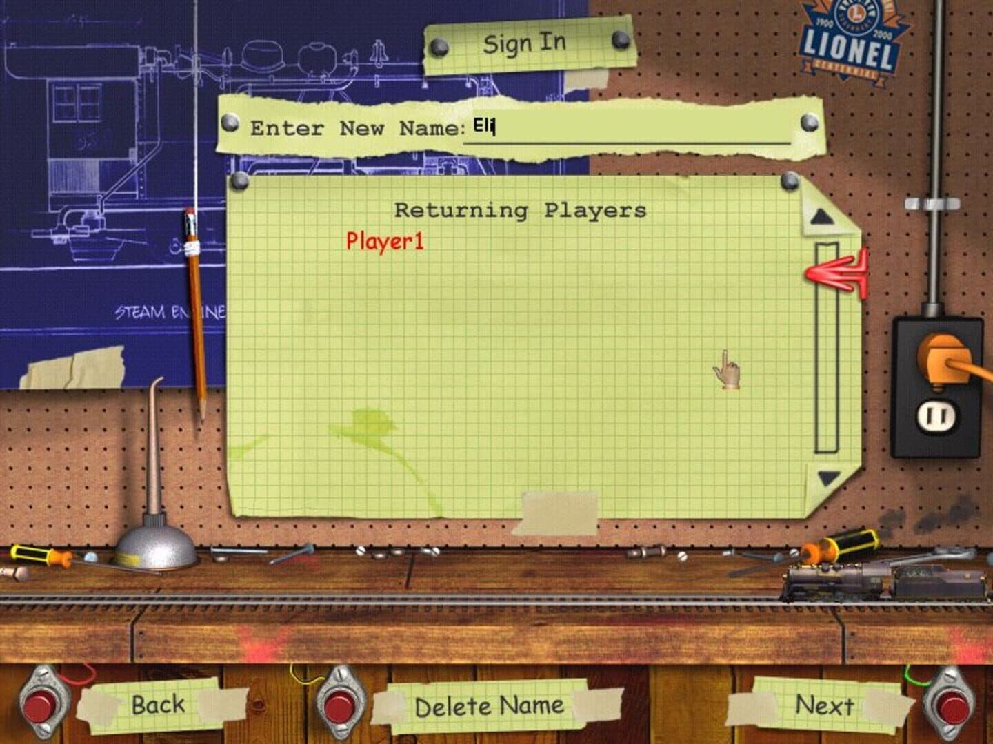 3D Ultra Lionel Traintown Deluxe screenshot 3