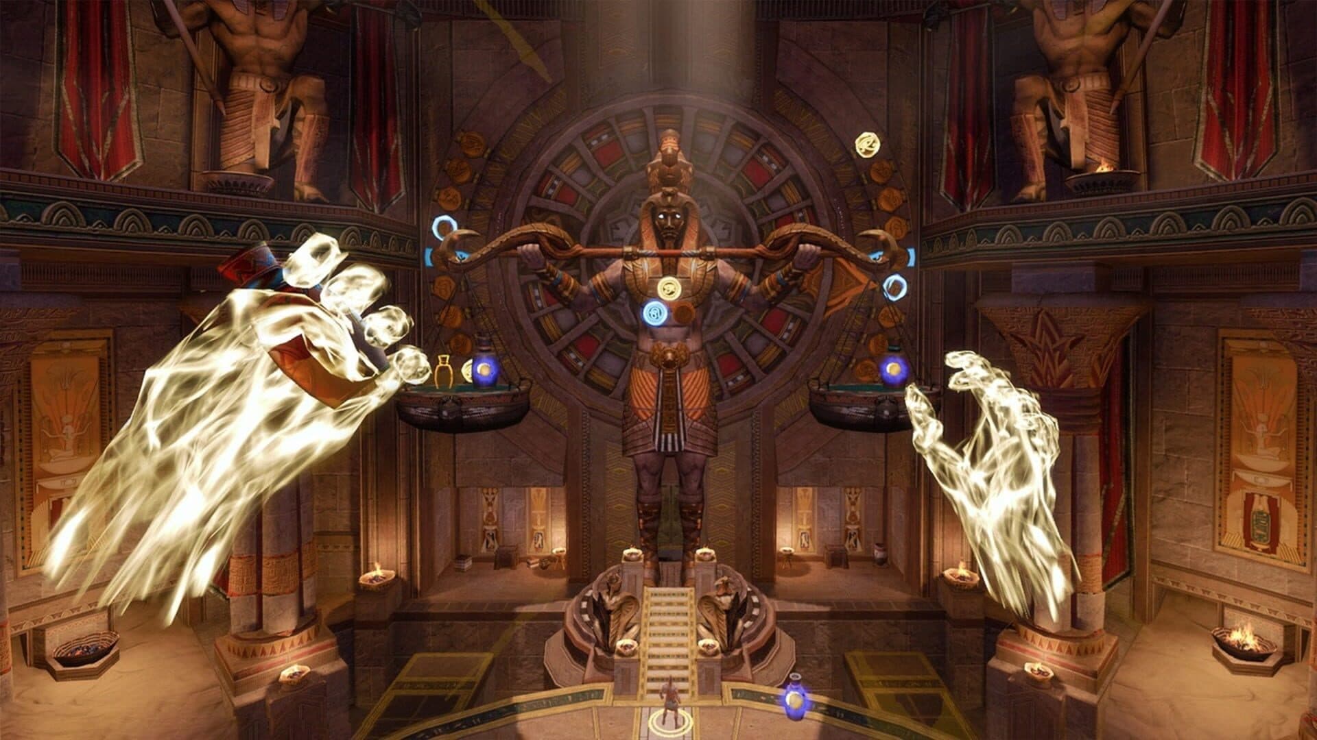Asgard’s Wrath II screenshot 2
