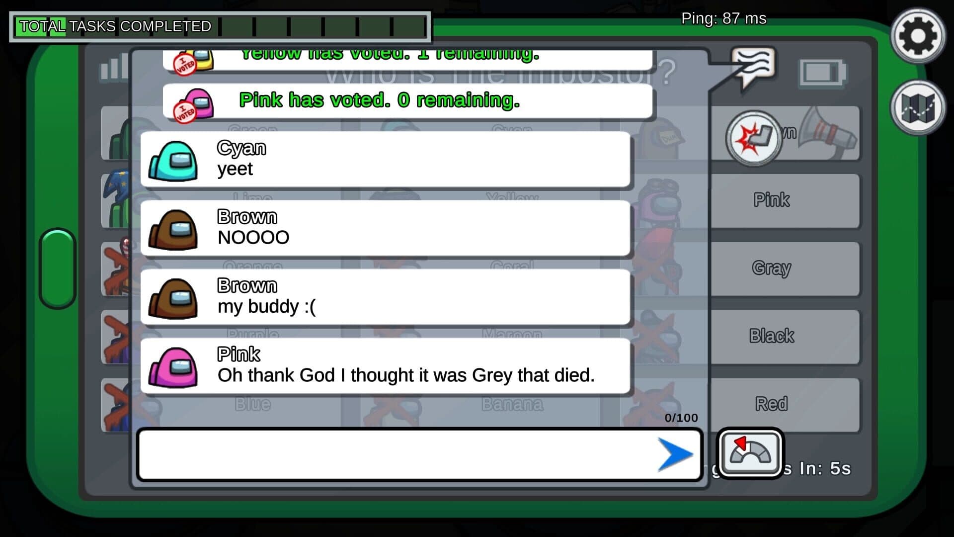 Among Us screenshot 10