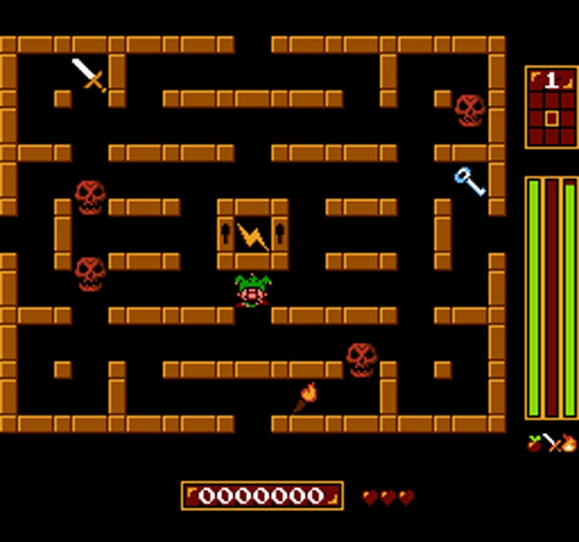 Jester screenshot 2