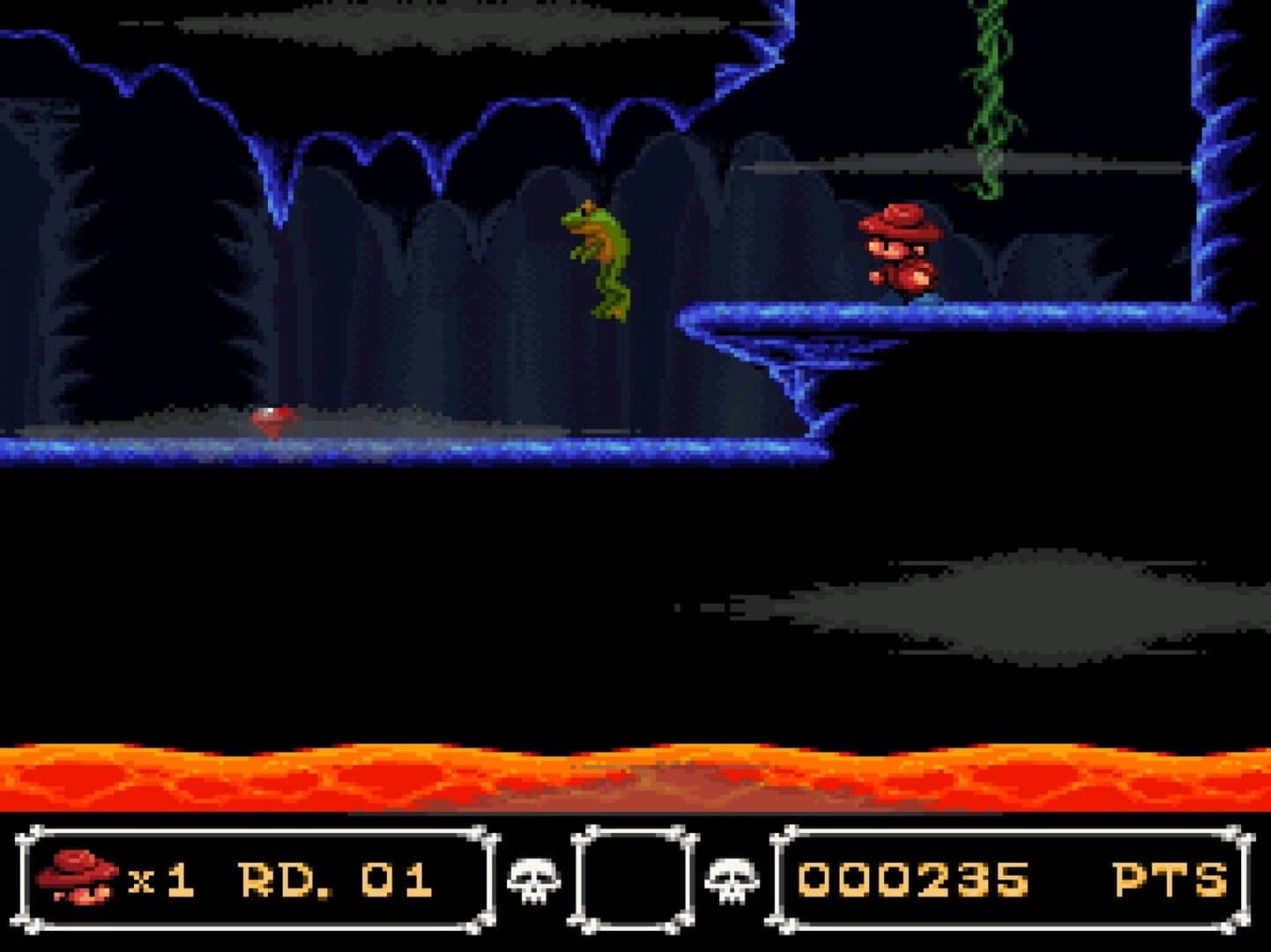Sydney Hunter Collection screenshot 2