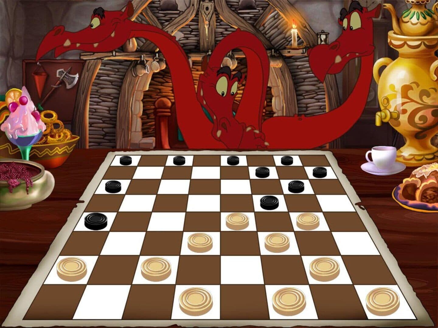 Ilya Muromec i Solovey-Razboynik screenshot 1