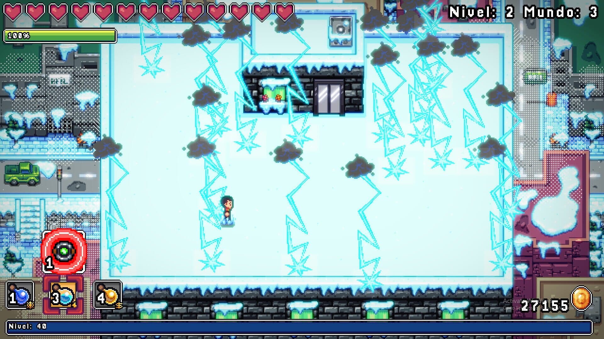 Shield King screenshot 6