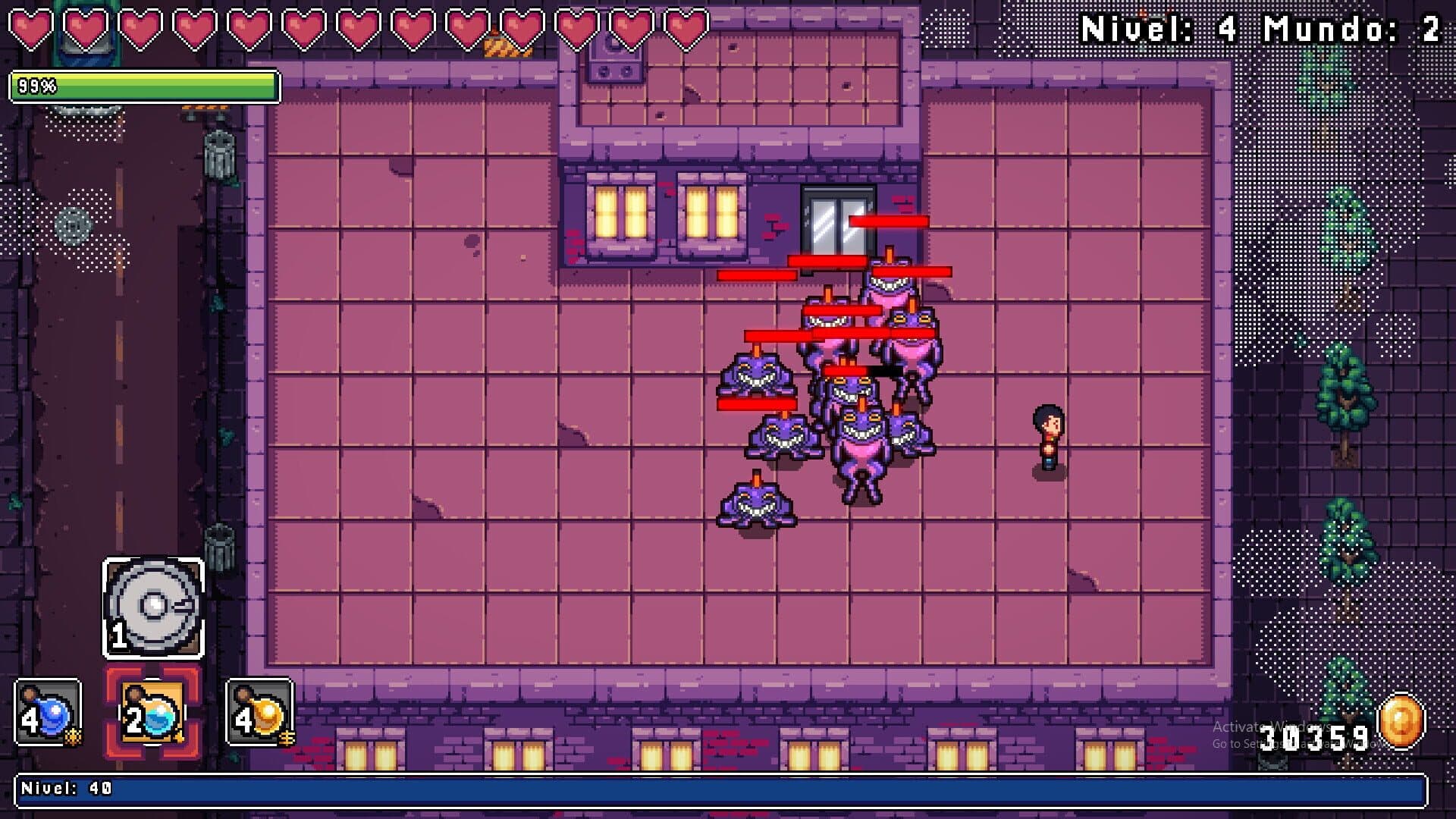 Shield King screenshot 9