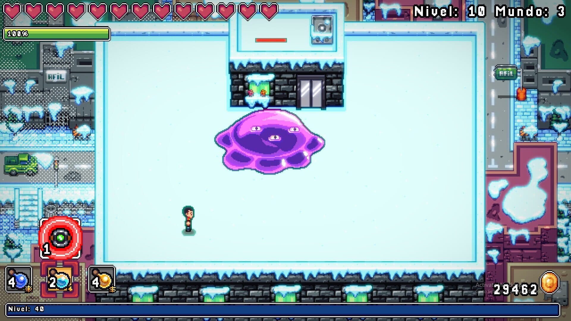 Shield King screenshot 7