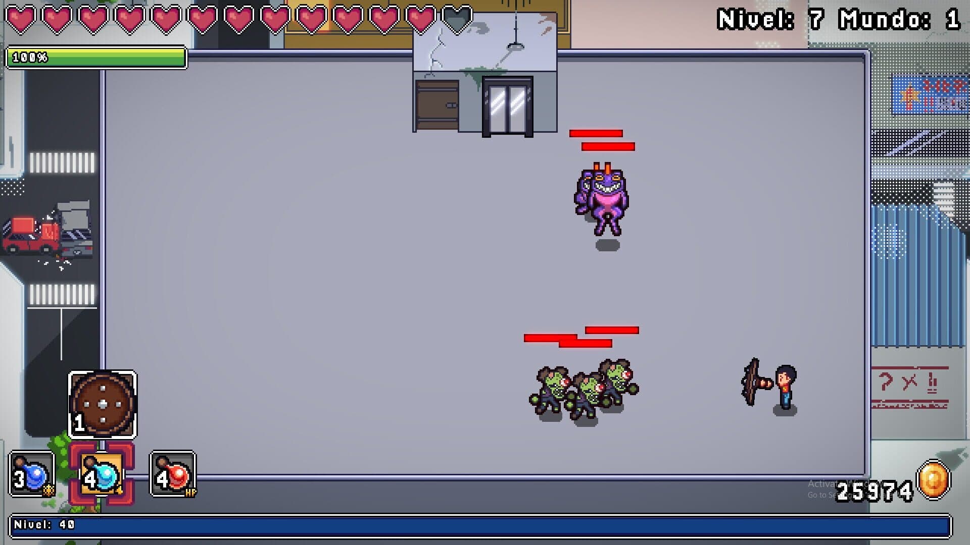 Shield King screenshot 10