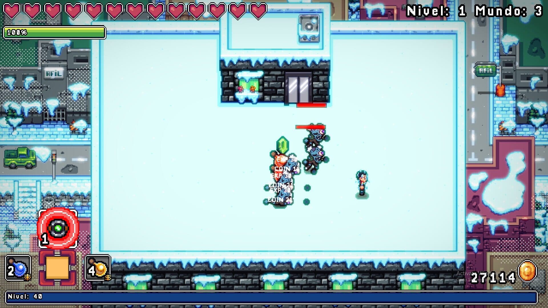 Shield King screenshot 8