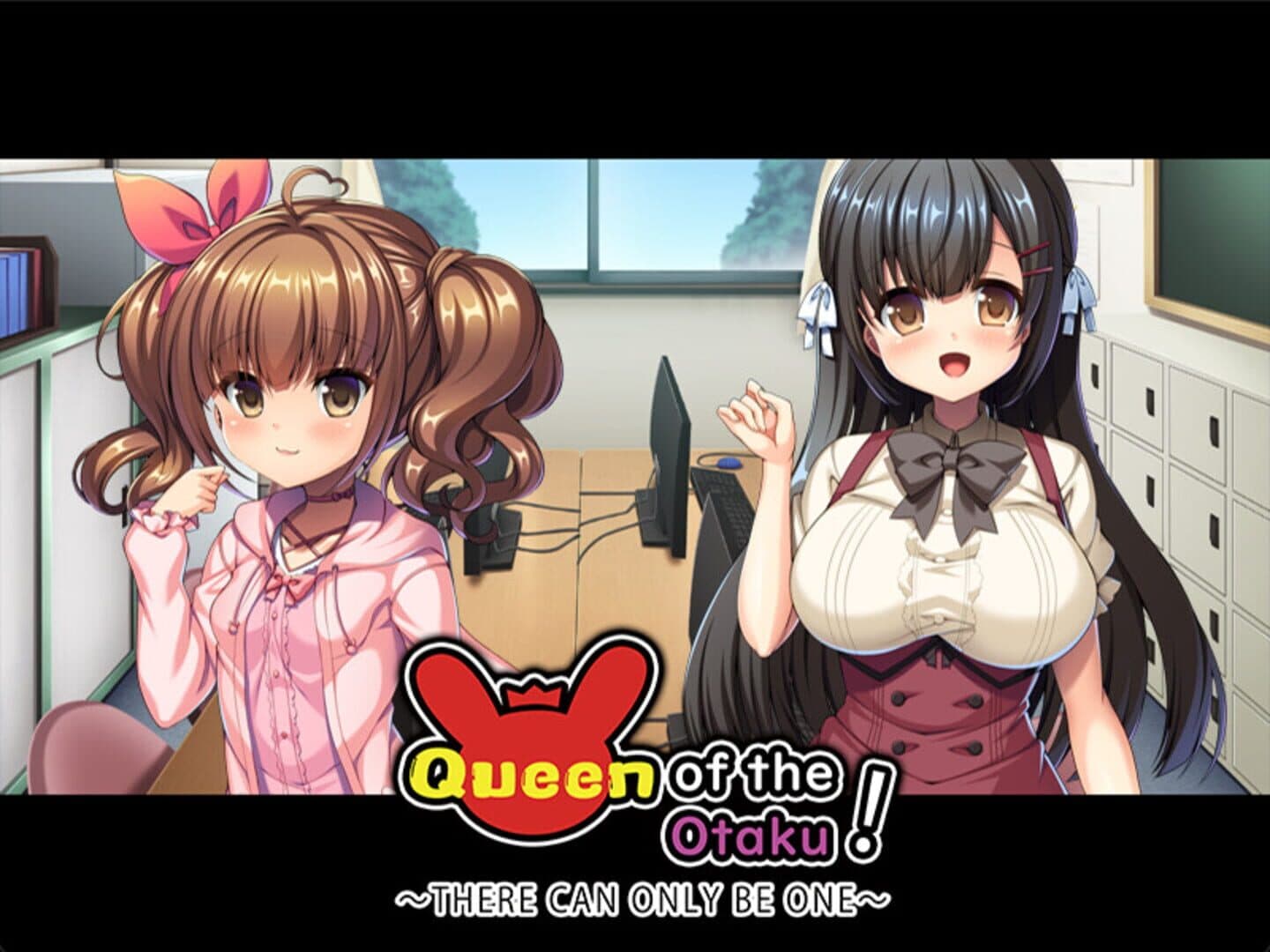 Queen of the Otaku: There can be Only One screenshot 1