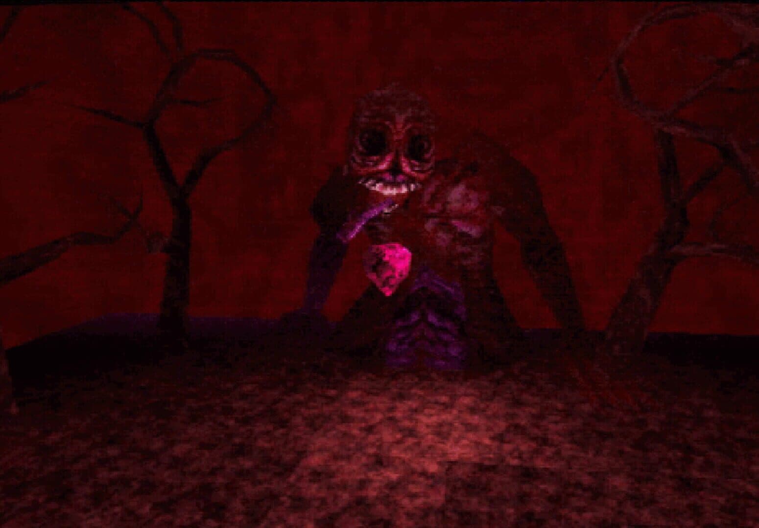 They Speak From The Abyss: Zenith screenshot 1