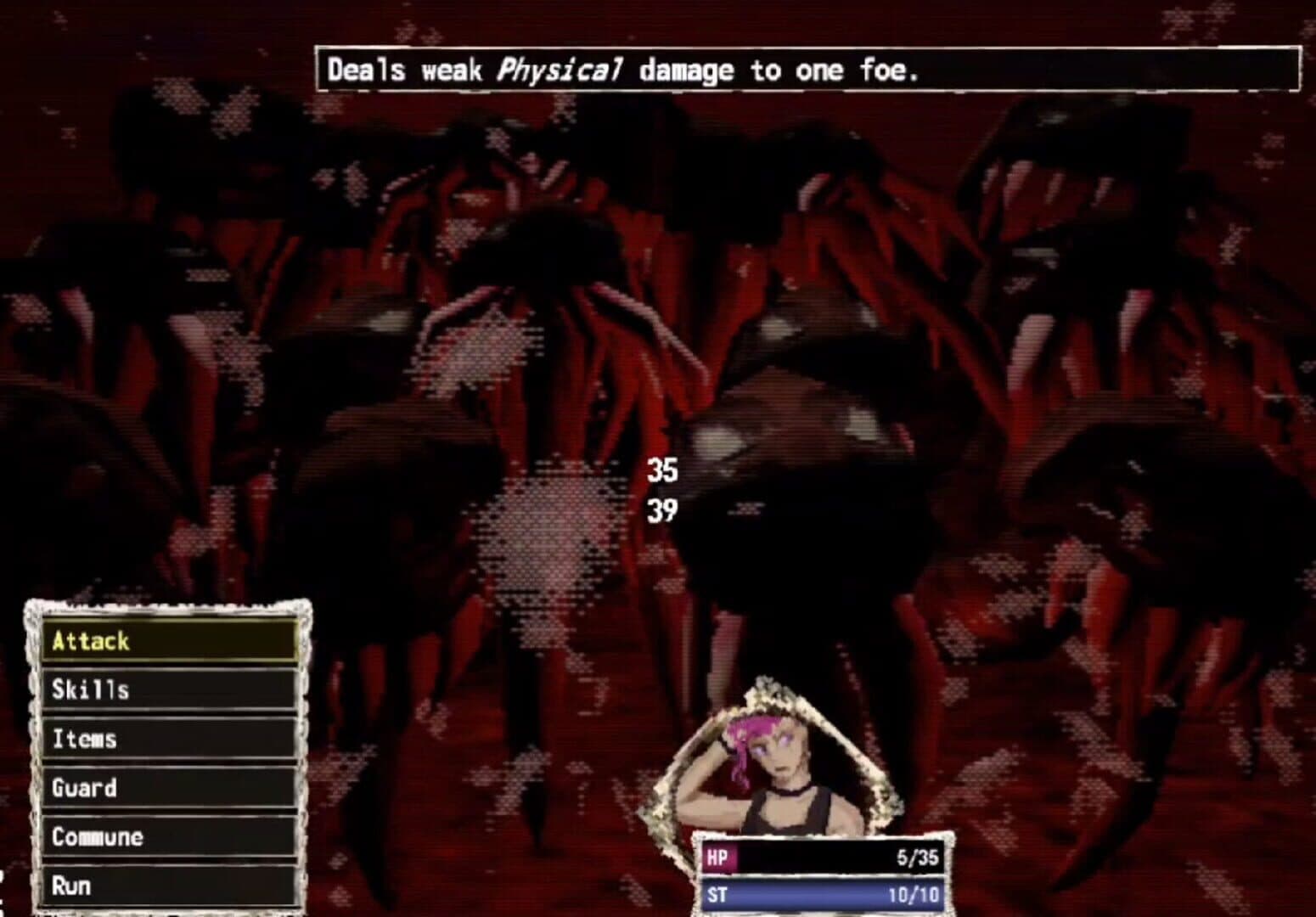 They Speak From The Abyss: Zenith screenshot 3
