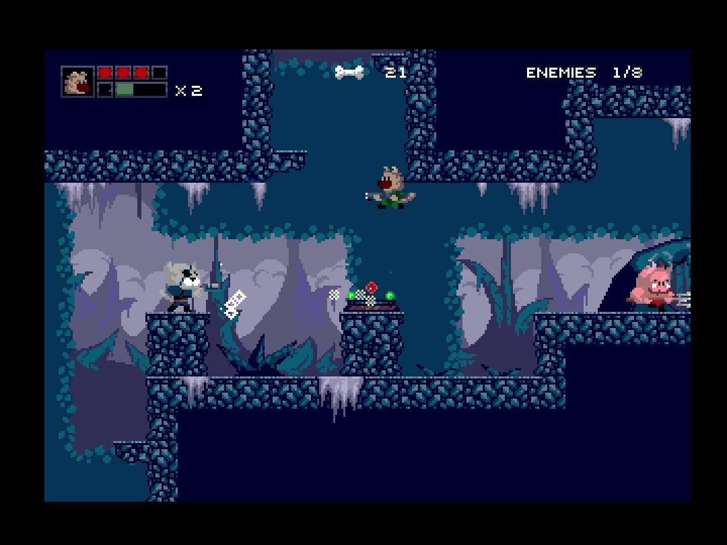 Indie Heroes Collection 3 screenshot 1