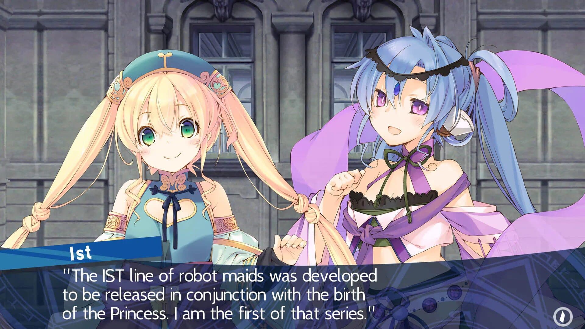 Dungeon Travelers 2: The Royal Library & the Monster Seal screenshot 3