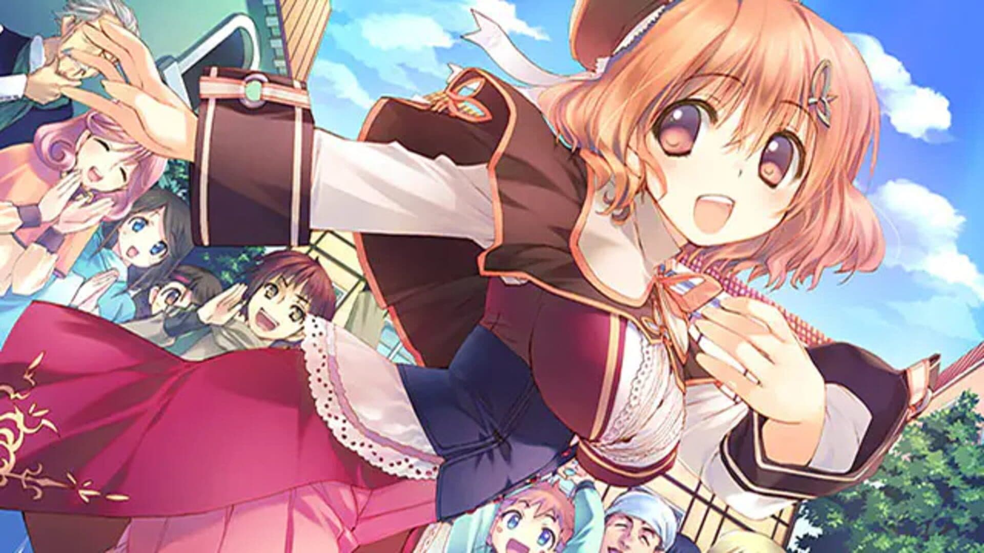 Dungeon Travelers 2: The Royal Library & the Monster Seal screenshot 8