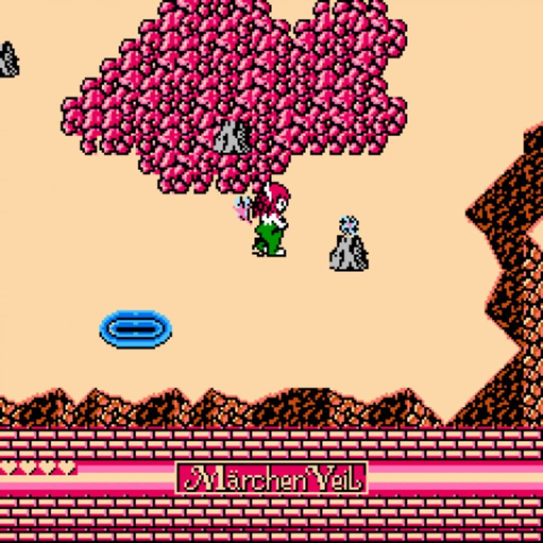 Marchen Veil screenshot 1