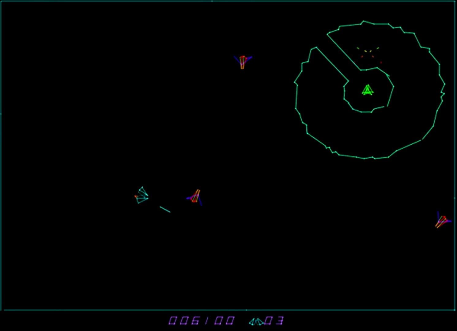 Eliminator screenshot 1