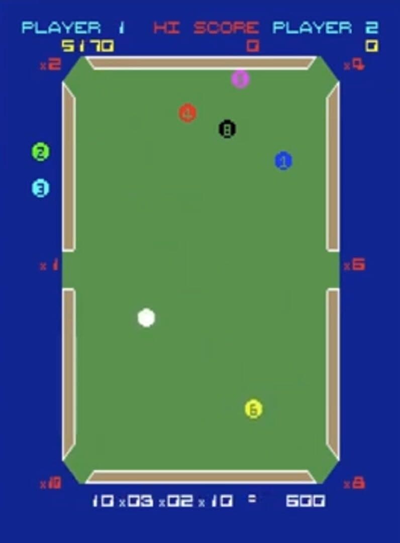 Video 8 Ball screenshot 2