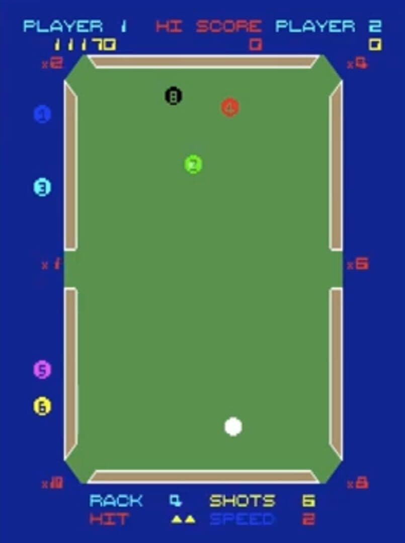 Video 8 Ball screenshot 3