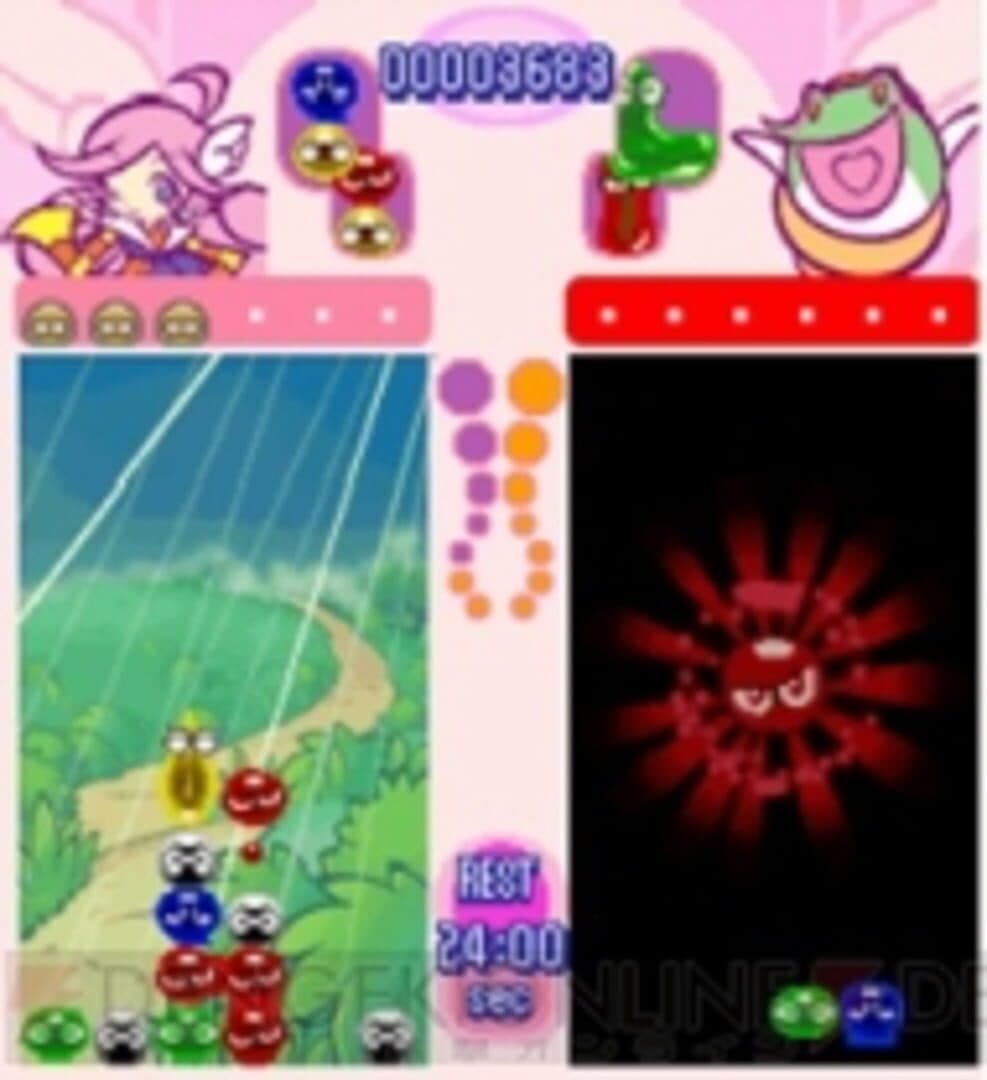 Puyo Puyo Fever Habanero screenshot 2